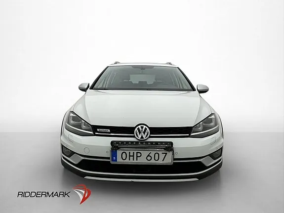 Volkswagen Golf Alltrack 2017 photo 2