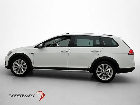 Volkswagen Golf Alltrack 2017 photo 4