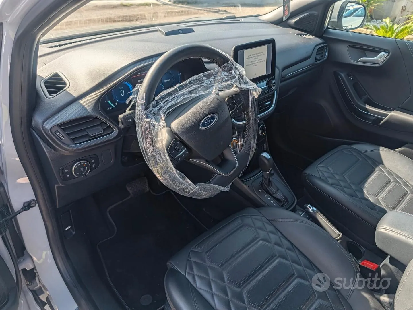 Ford Puma 2024 photo 4