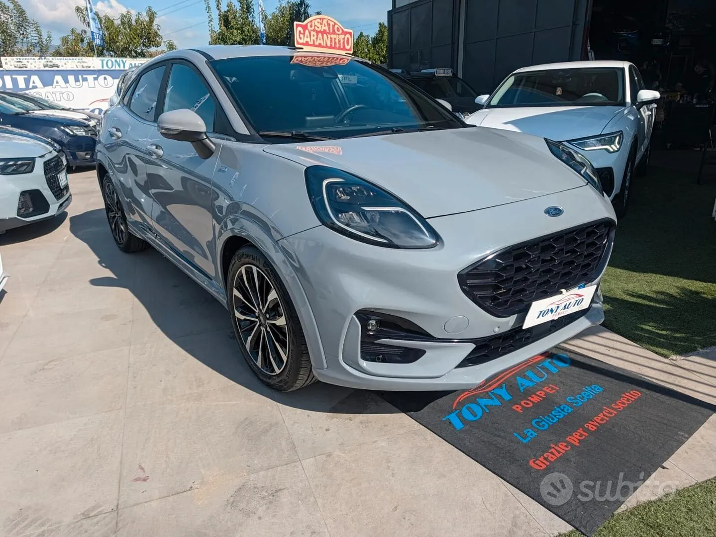 Ford Puma 2024 photo 2