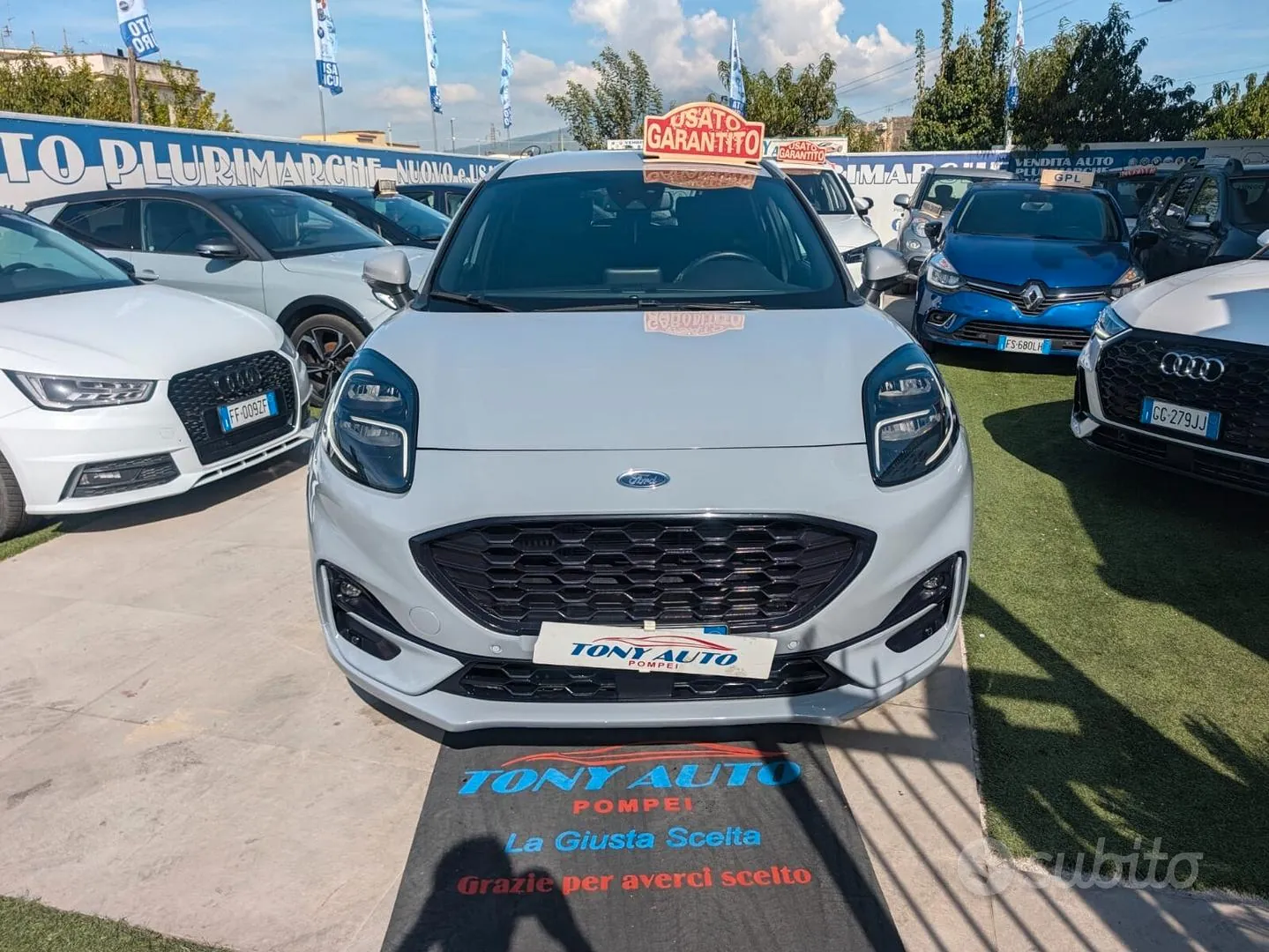 Ford Puma