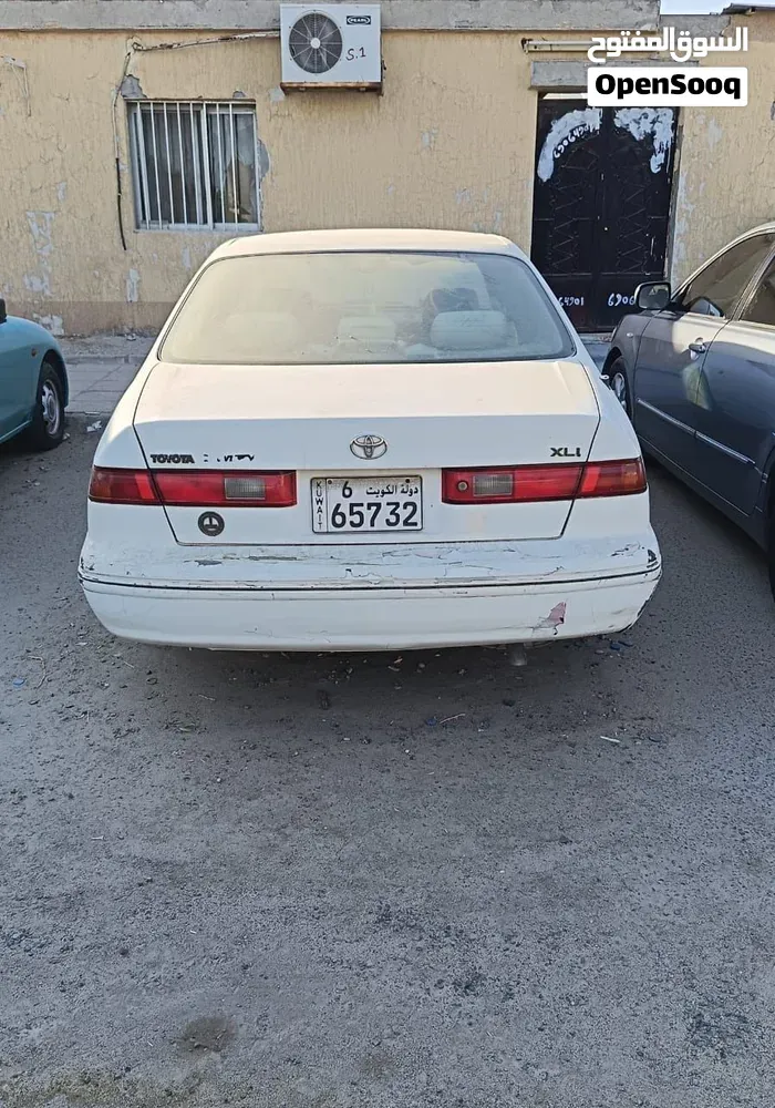 Toyota Camry 1999 photo 2