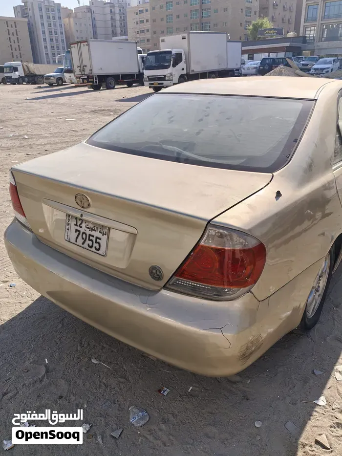 Toyota Camry 1999 photo 4