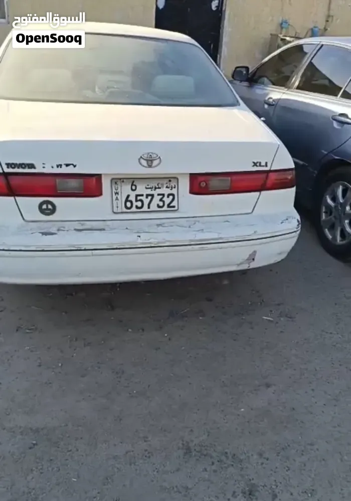 Toyota Camry 1999 photo 3