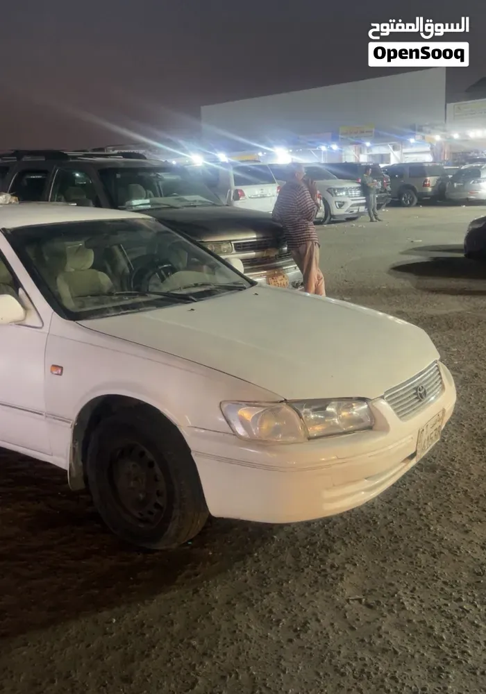 Toyota Camry 1999 photo 5