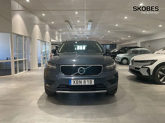 Volvo Xc40 2021 photo 2