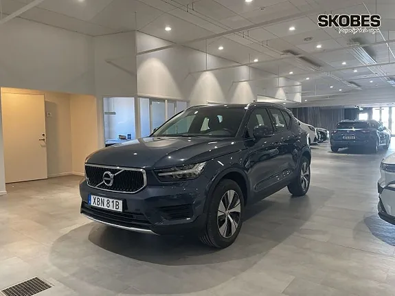 Volvo Xc40 2021 photo 3