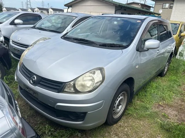 Nissan Ad Expert Gx