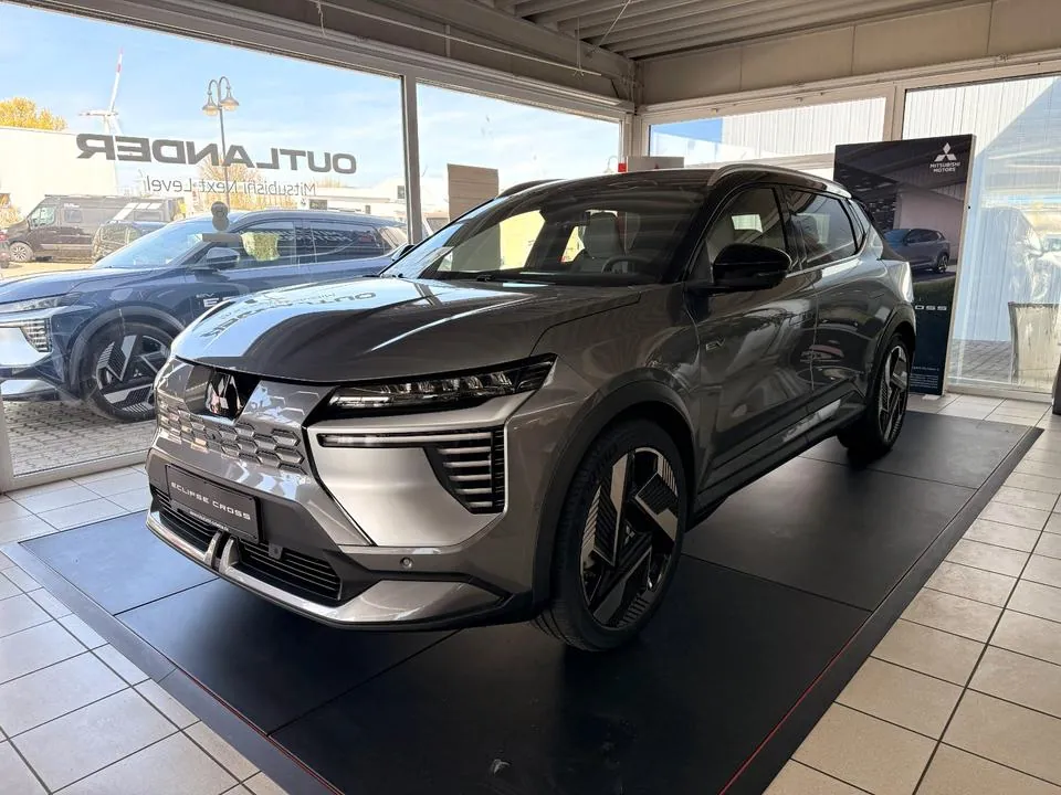 Mitsubishi Eclipse Cross