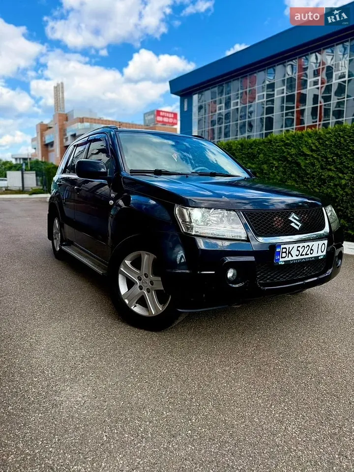 Suzuki Grand Vitara