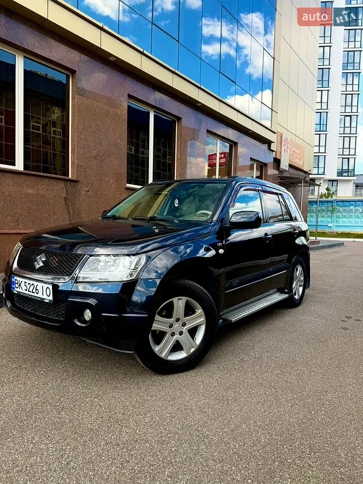 Suzuki Grand Vitara 2006 photo 2