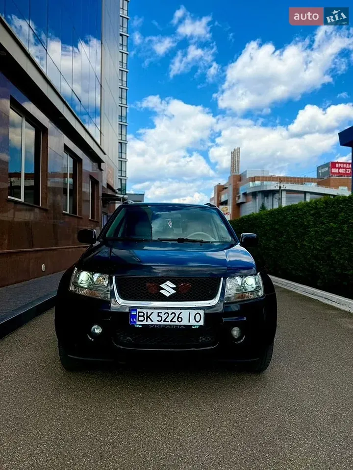 Suzuki Grand Vitara 2006 photo 3