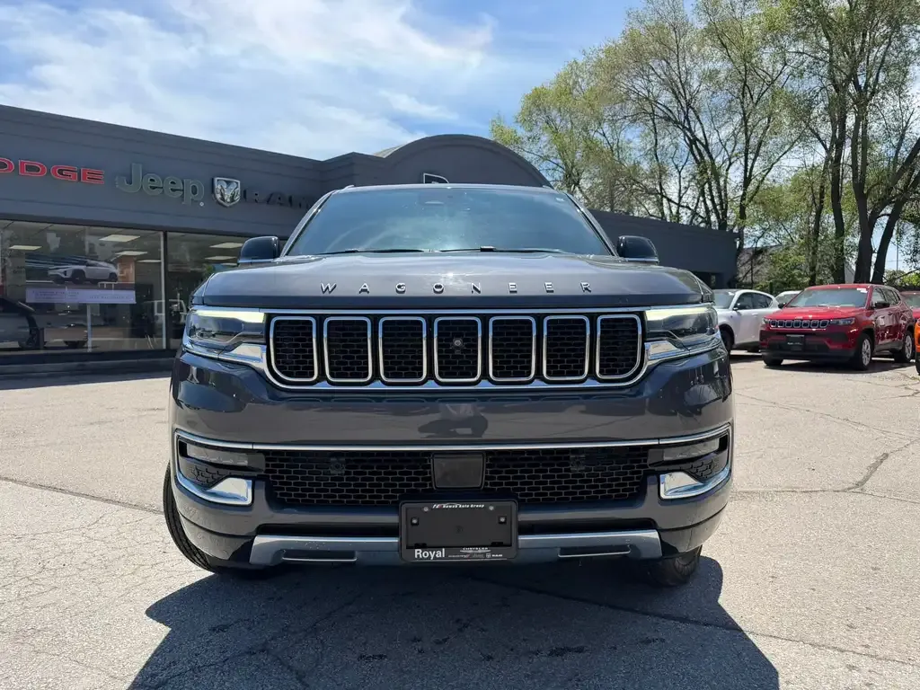 Jeep Wagoneer 2023 photo 2