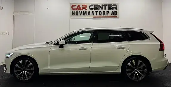 Volvo V60 2020 photo 2