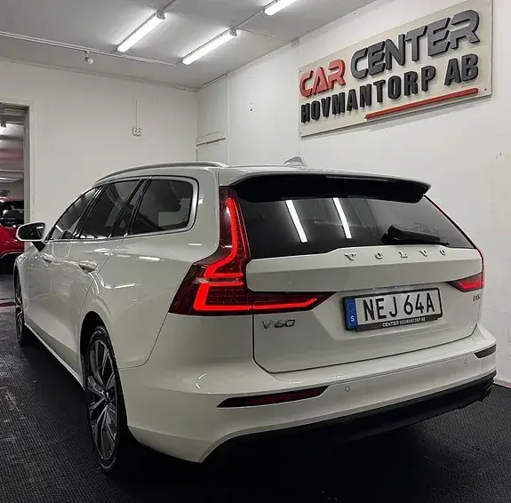 Volvo V60 2020 photo 3