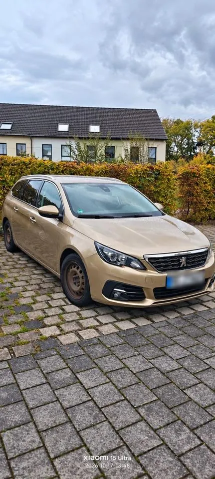 Peugeot 308 Sw Allure