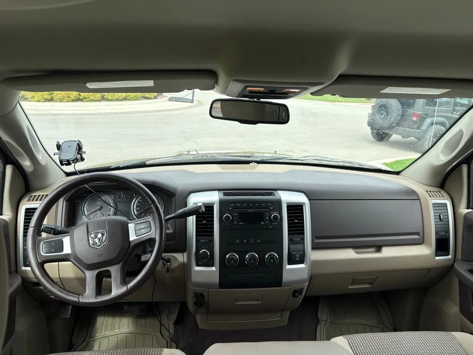 Dodge Ram 1500 2010 photo 5