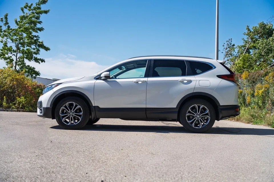 Honda Cr-V 2021 photo 5