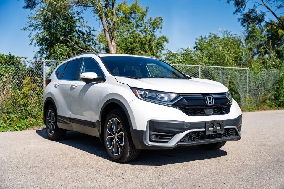 Honda Cr-V 2021 photo 3