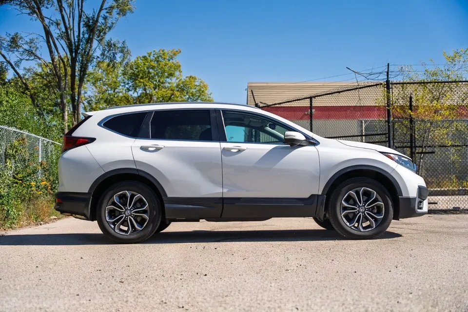 Honda Cr-V 2021 photo 4