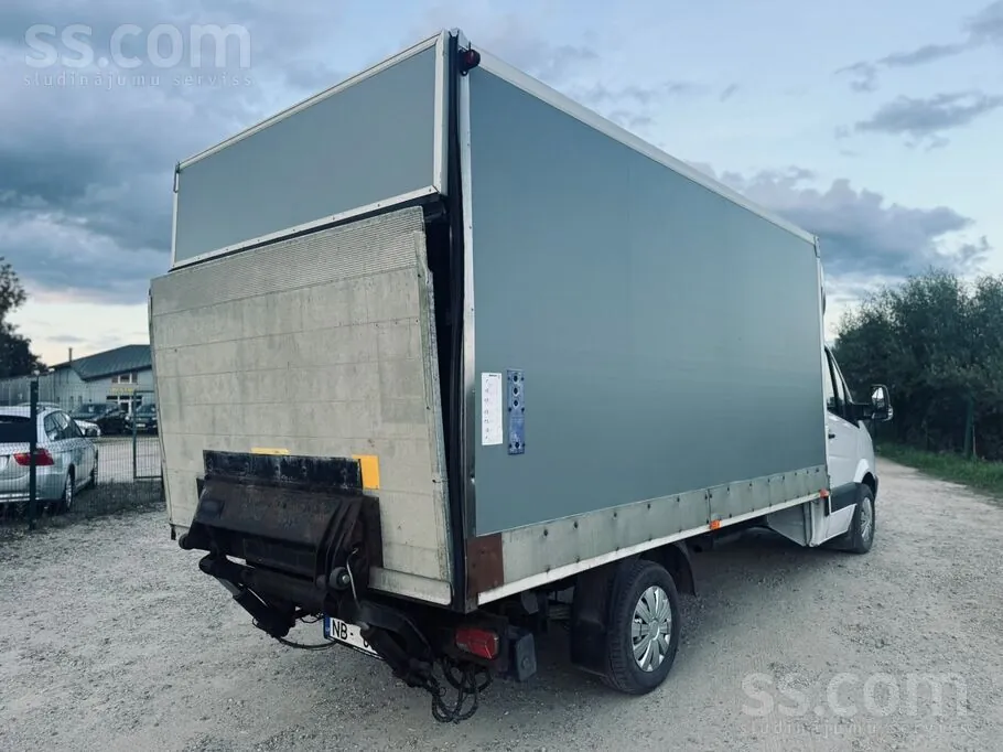 Mercedes-Benz Sprinter 2006 photo 5