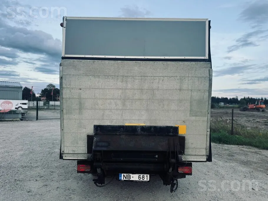 Mercedes-Benz Sprinter 2006 photo 4