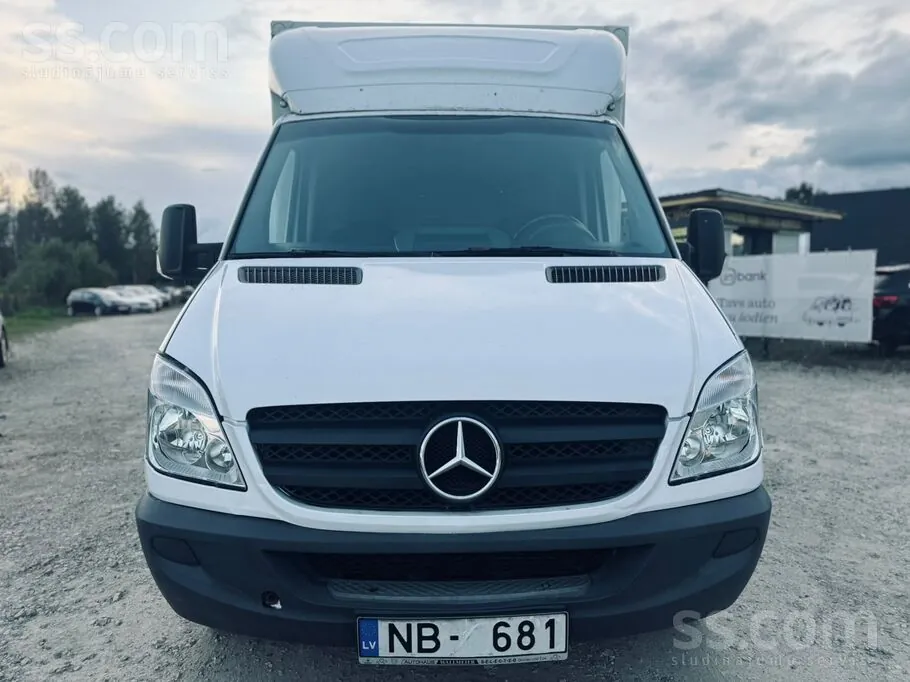 Mercedes-Benz Sprinter 2006 photo 3