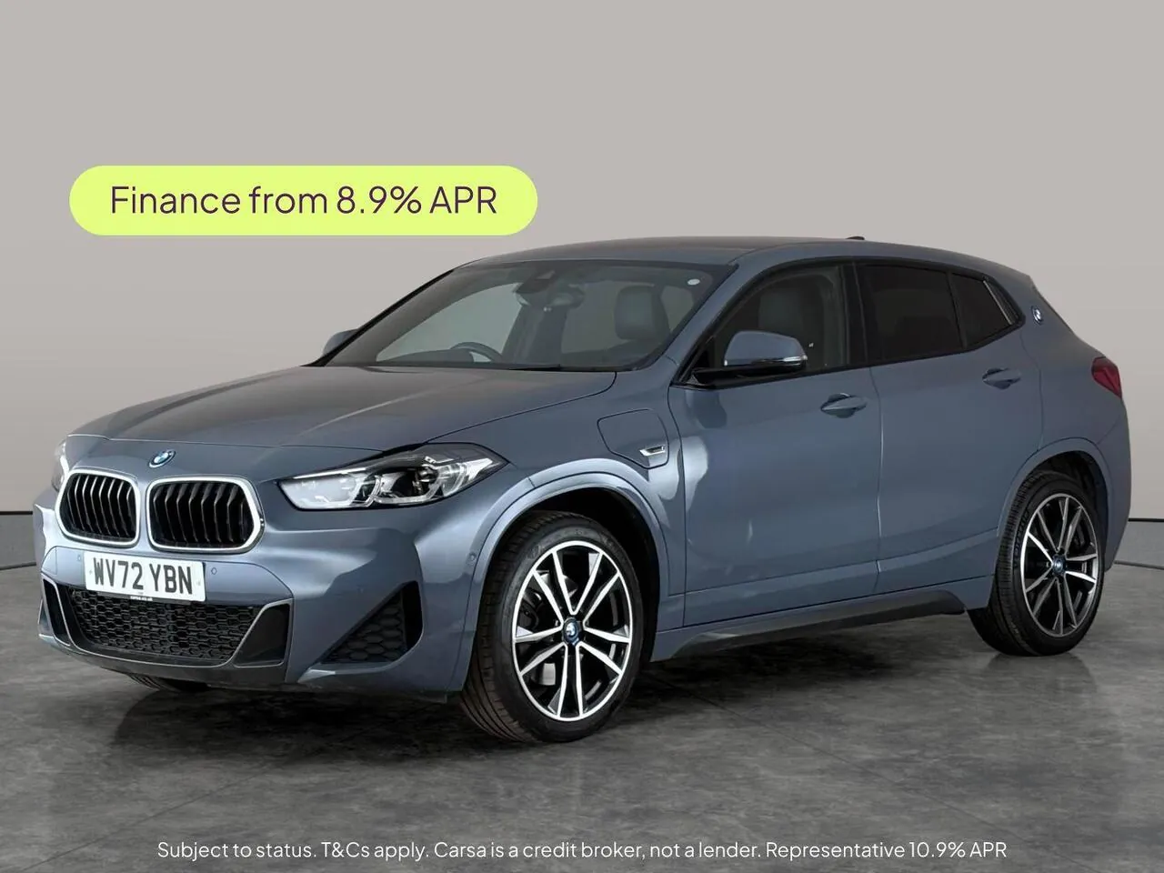 BMW X2
