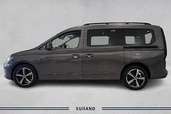 Volkswagen Caddy Maxi 2022 photo 2