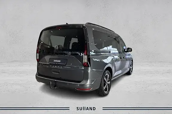 Volkswagen Caddy Maxi 2022 photo 5