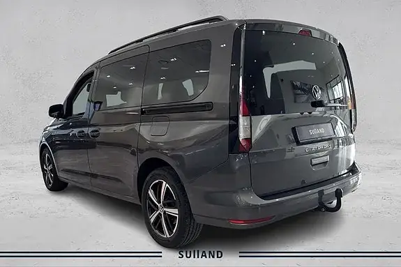 Volkswagen Caddy Maxi 2022 photo 3
