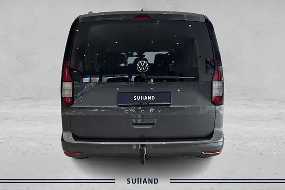 Volkswagen Caddy Maxi 2022 photo 4