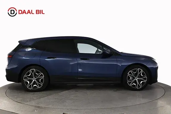 BMW Ix 2024 photo 3