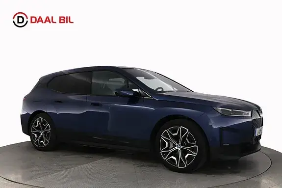BMW Ix 2024 photo 2