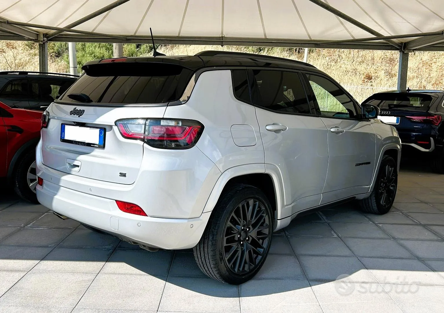 Jeep Compass 2021 photo 5