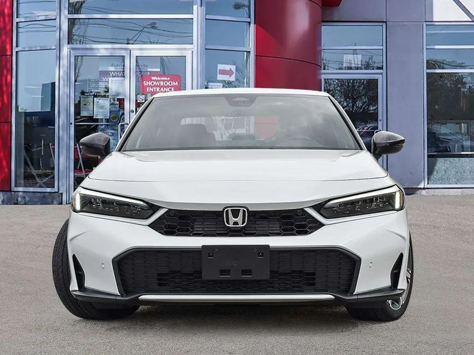 Honda Civic 2026 photo 2