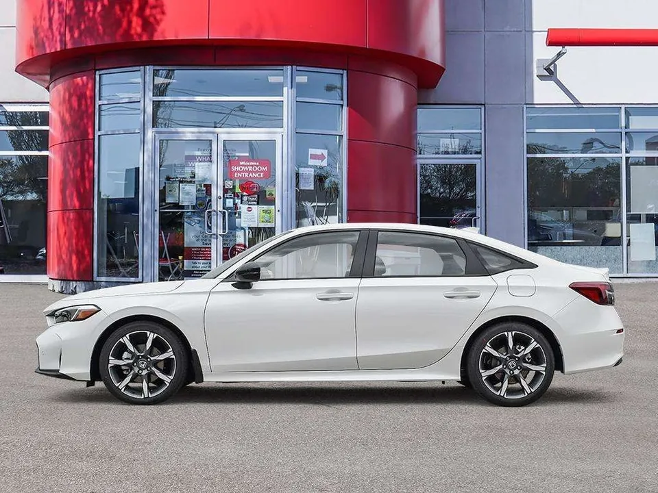 Honda Civic 2026 photo 3