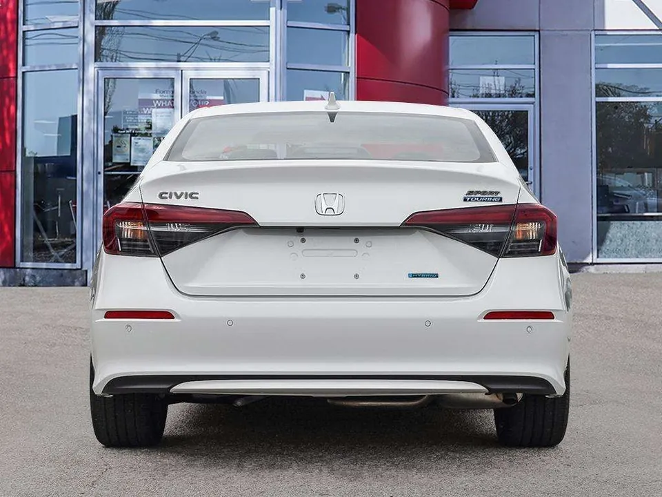 Honda Civic 2026 photo 5
