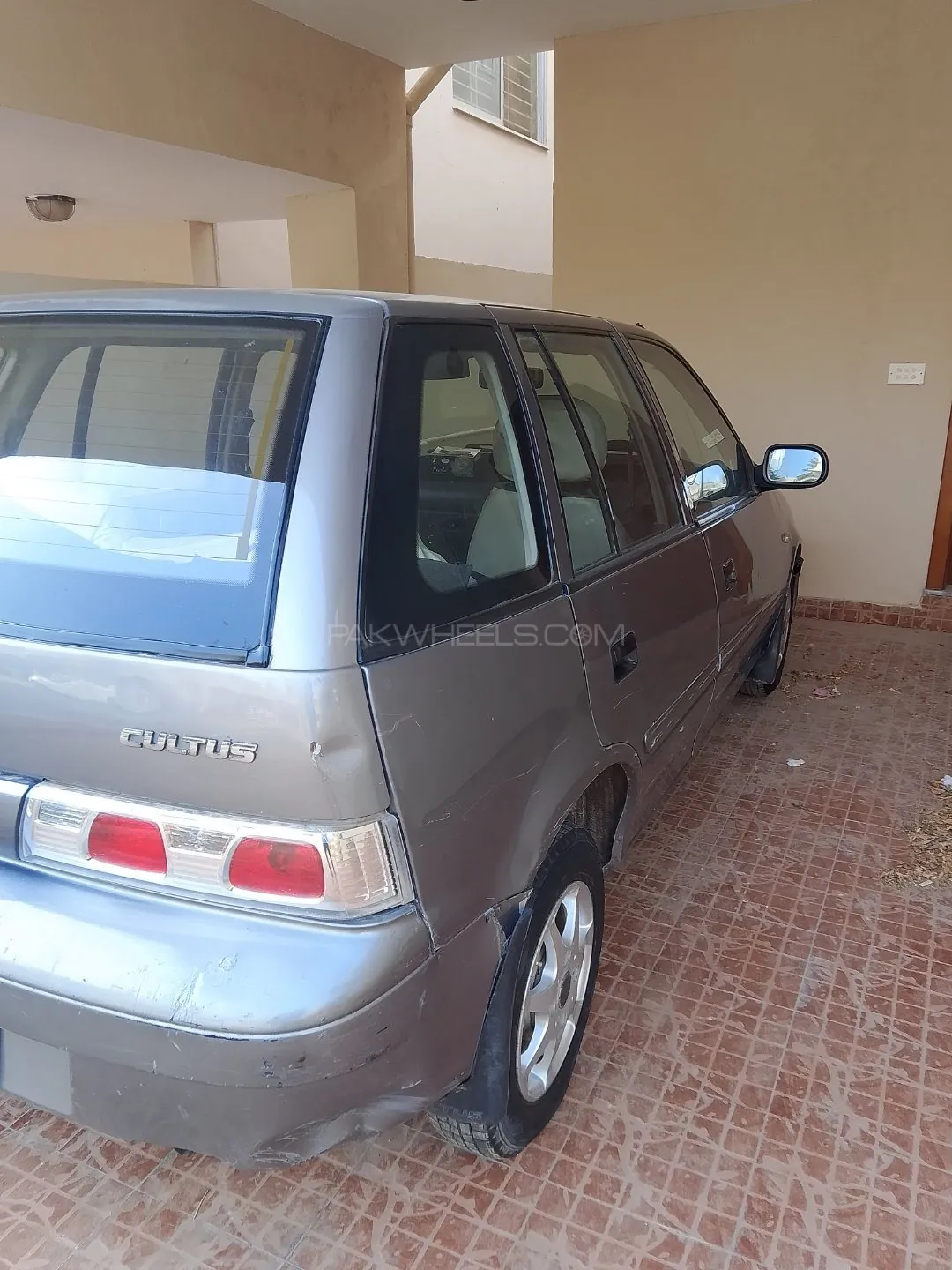 Suzuki Cultus