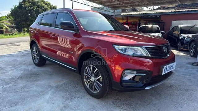 Proton X70
