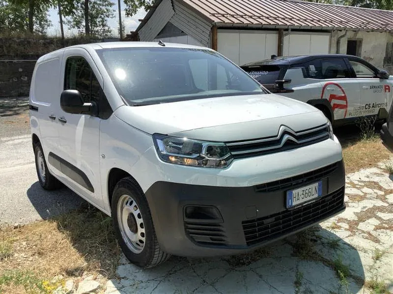 Citroen E-Berlingo