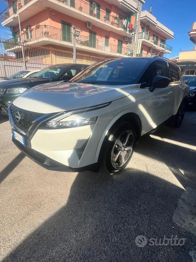 Nissan Qashqai 2022 photo 2