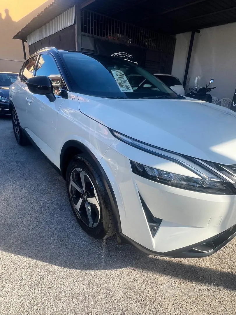 Nissan Qashqai 2022 photo 5