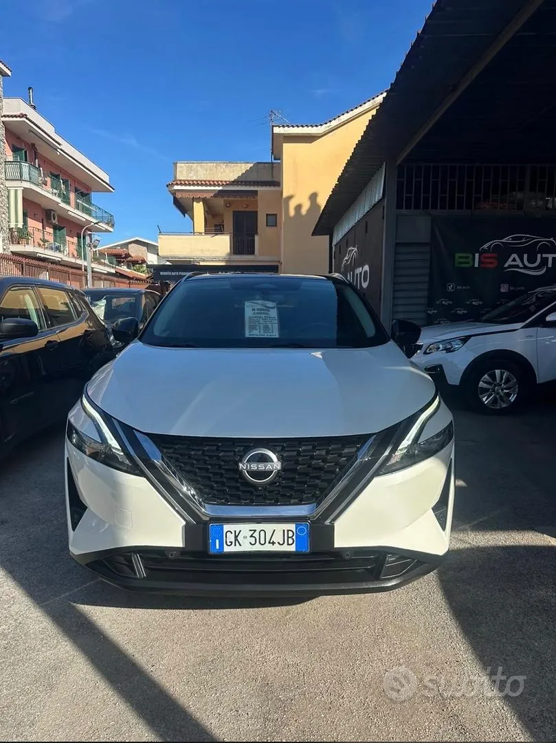 Nissan Qashqai 2022 photo 4