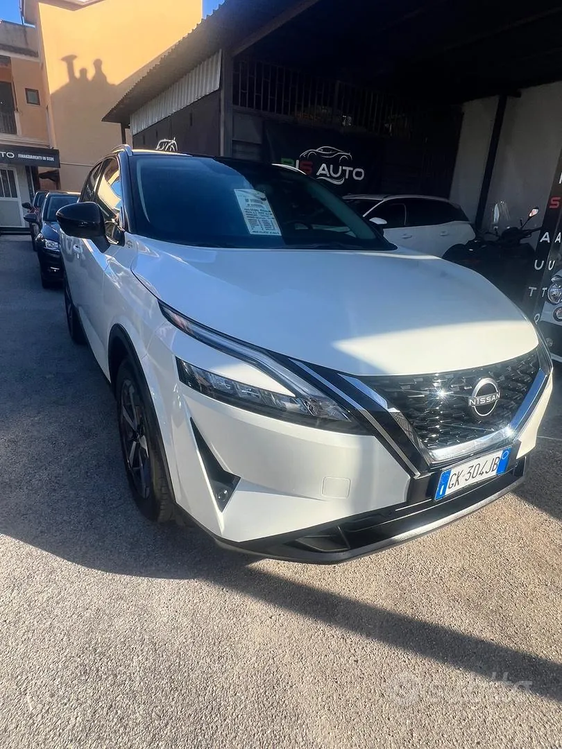 Nissan Qashqai 2022 photo 3