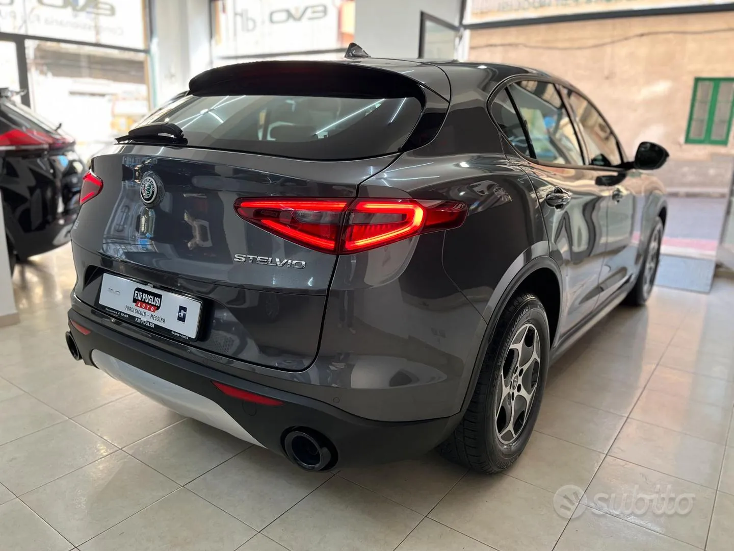 Alfa Romeo Stelvio 2022 photo 5