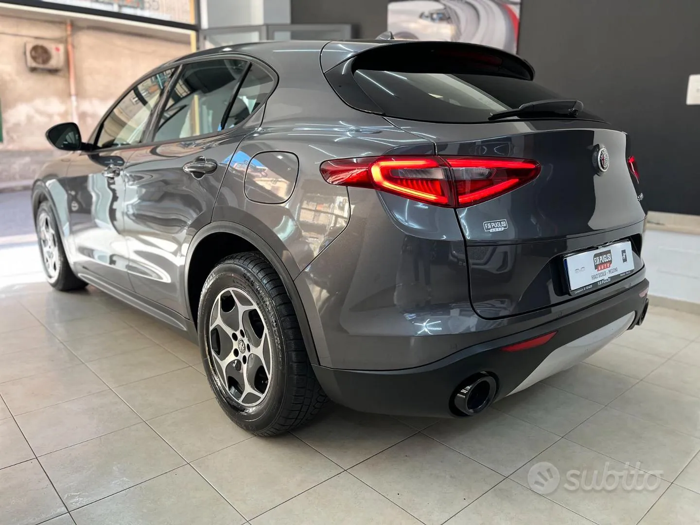 Alfa Romeo Stelvio 2022 photo 3