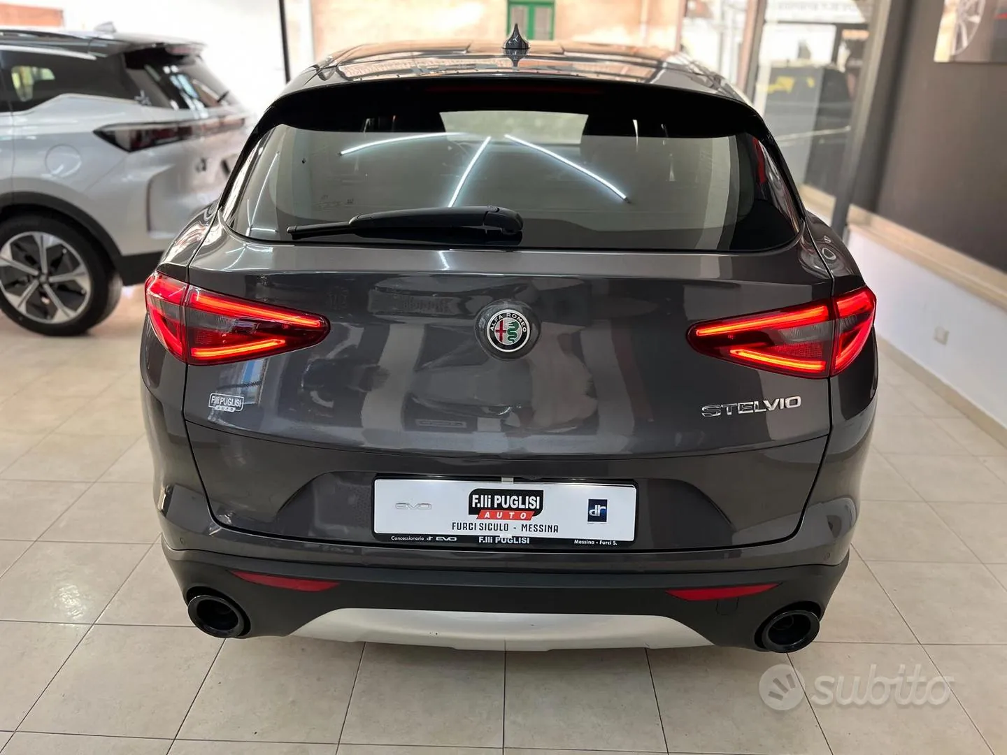 Alfa Romeo Stelvio 2022 photo 4