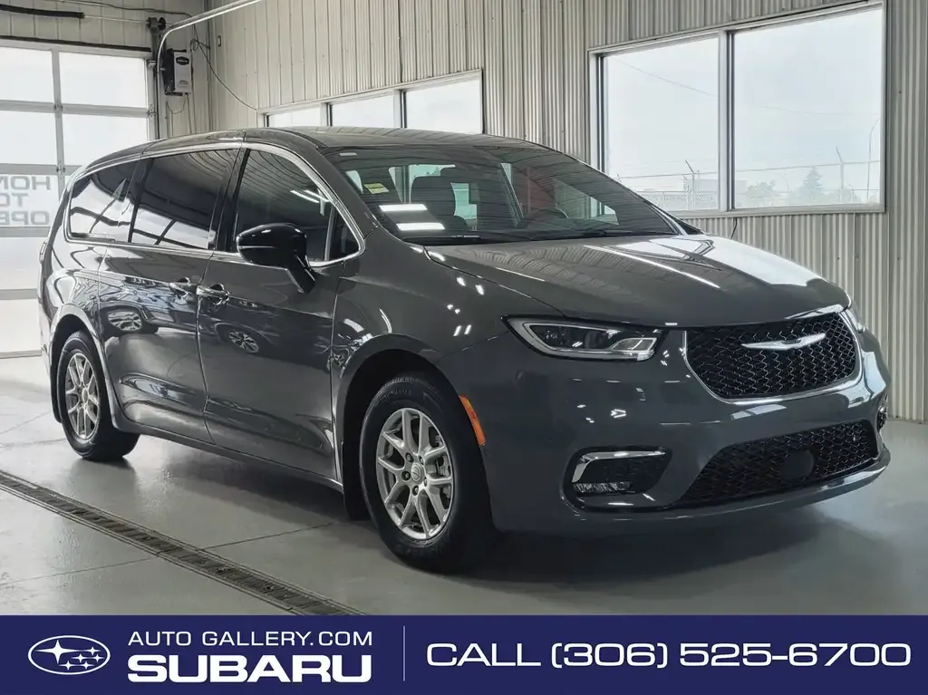 Chrysler Pacifica