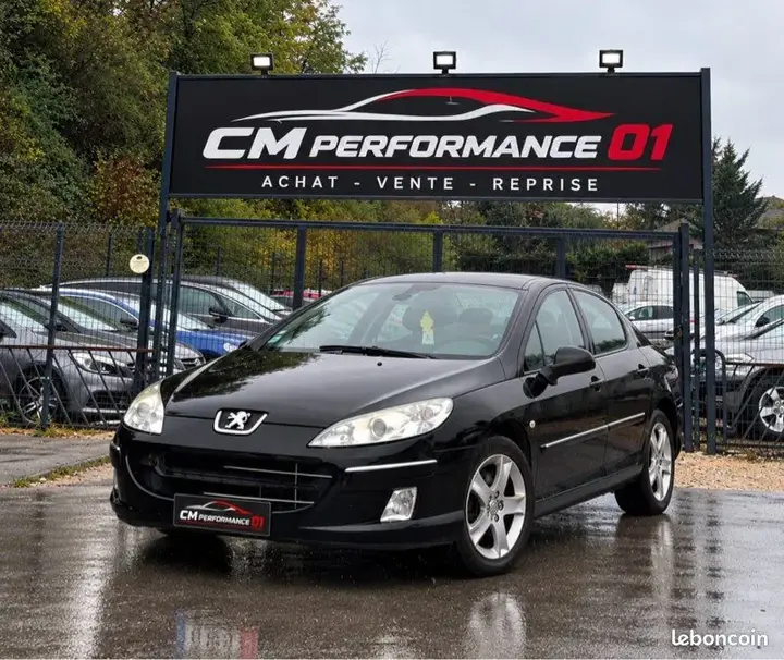 Peugeot 407